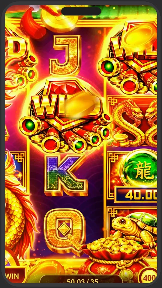 Dragon Jackpot