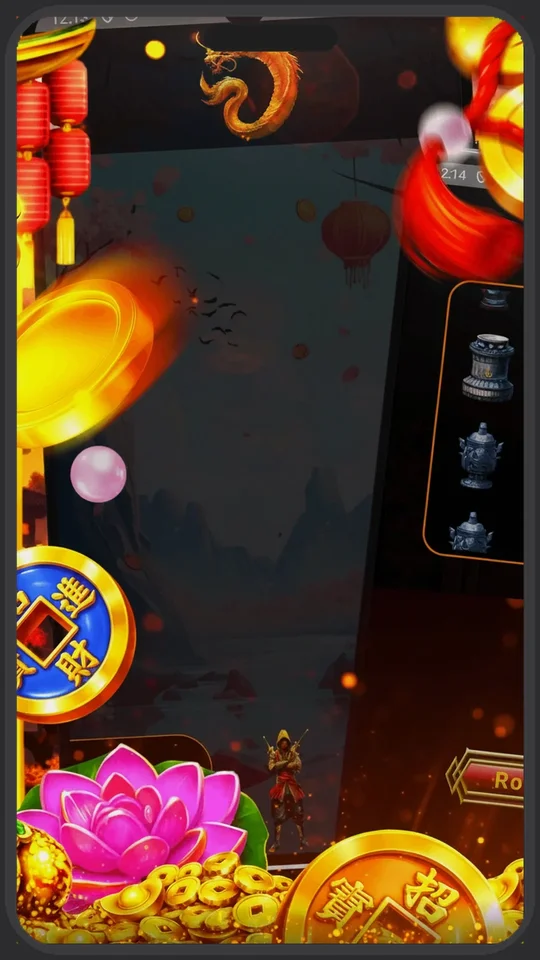 Dragon Jackpot