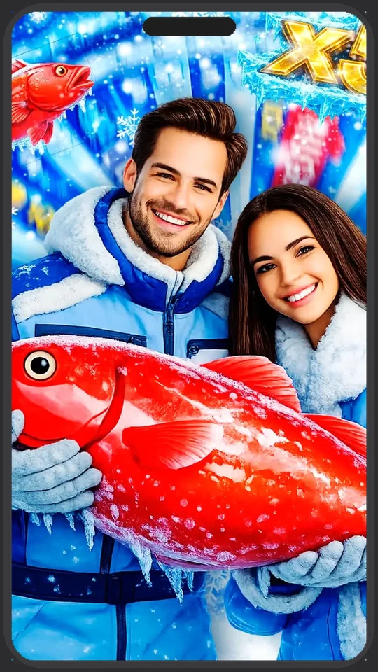 Ice Fish Play