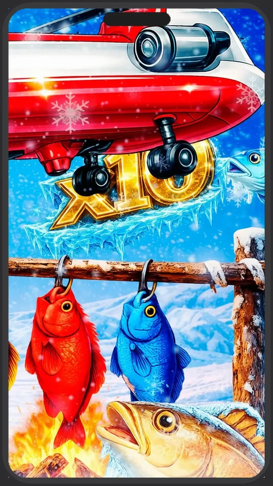 Ice Fish Play