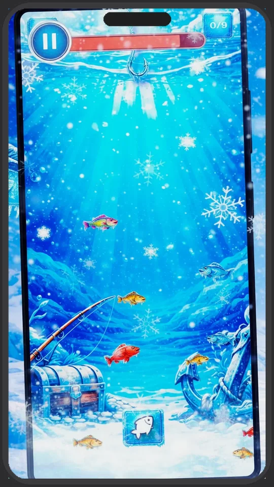 Ice Fish Play