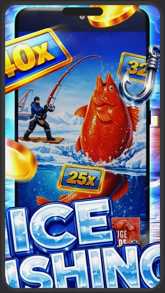 Ice Fishing Win