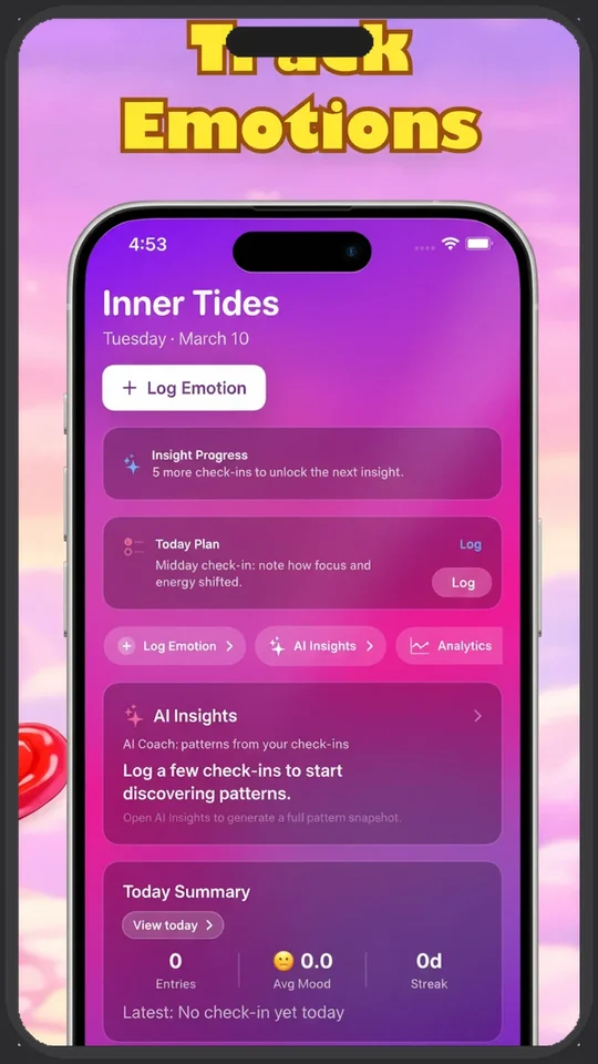 Inner Tides