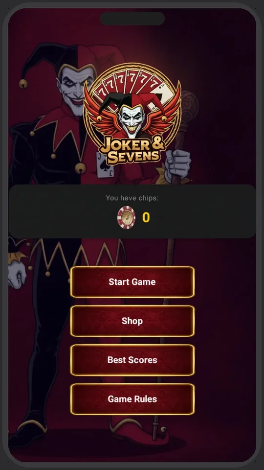 Joker & Sevens