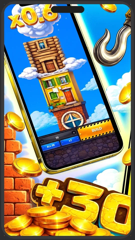 Rush Build Tower