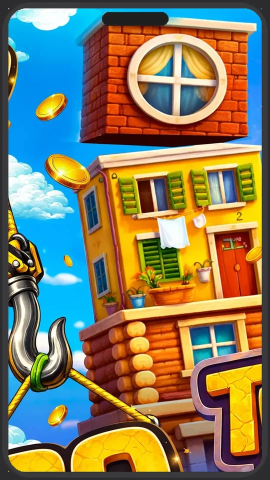 Rush Build Tower
