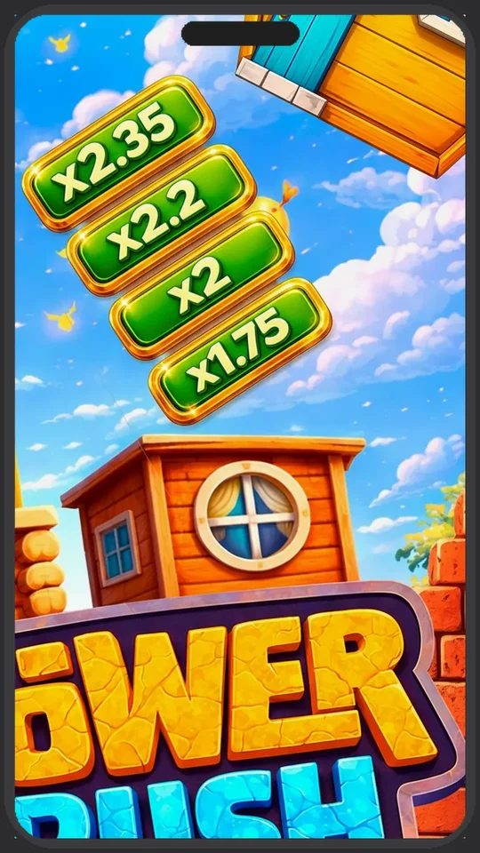 Rush Build Tower