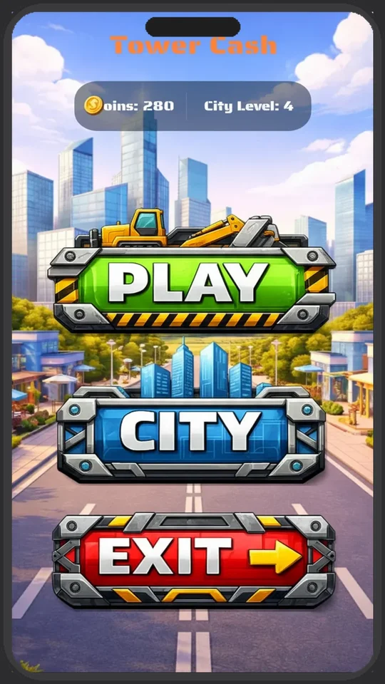Tower Cash