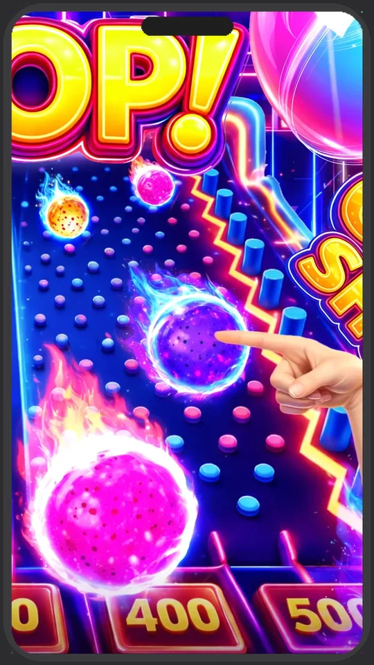 Bounce Drop Winner