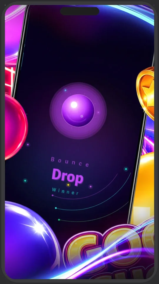 Bounce Drop Winner
