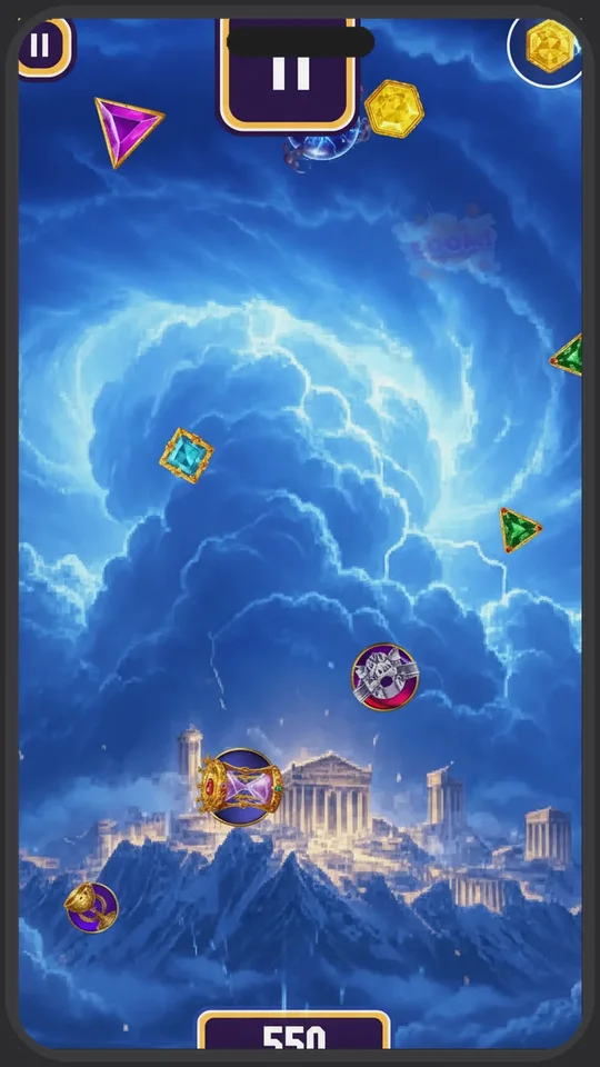 Zeus The God