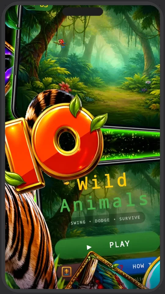 Wild Animals