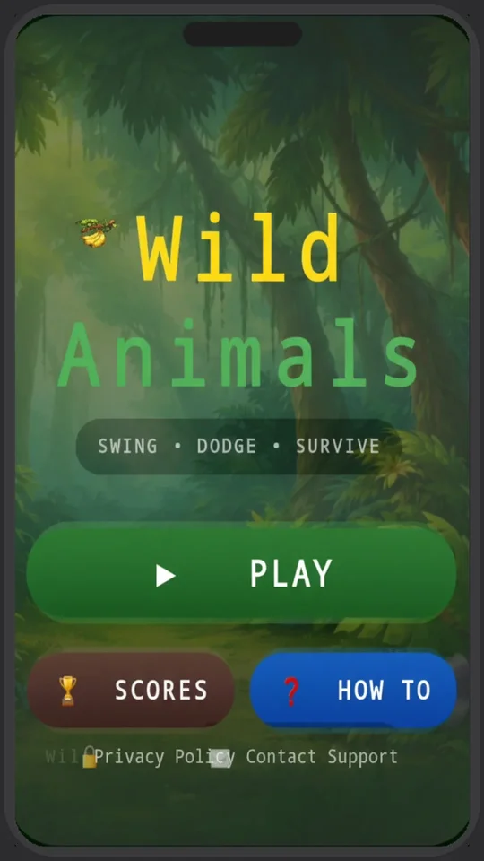 Wild Animals