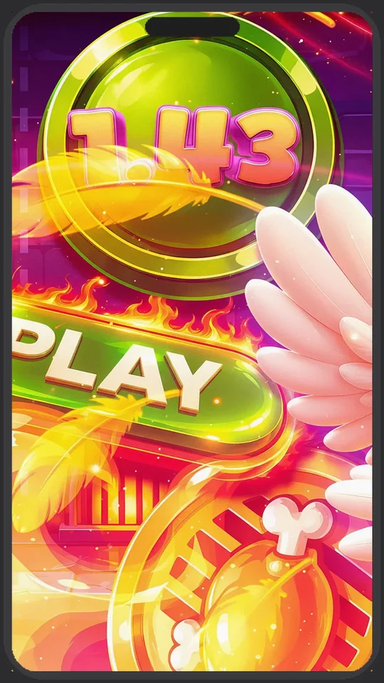 Chicken Luck