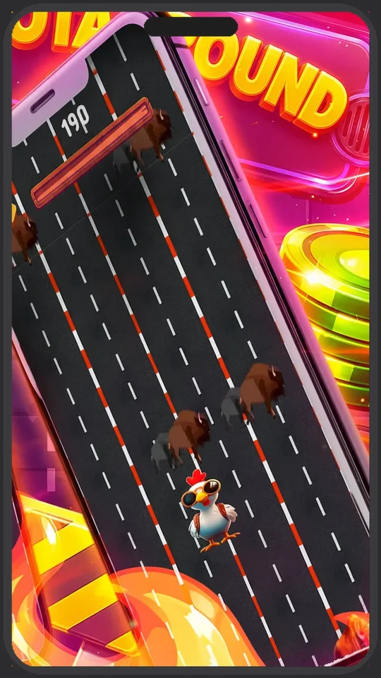 Chicken Luck