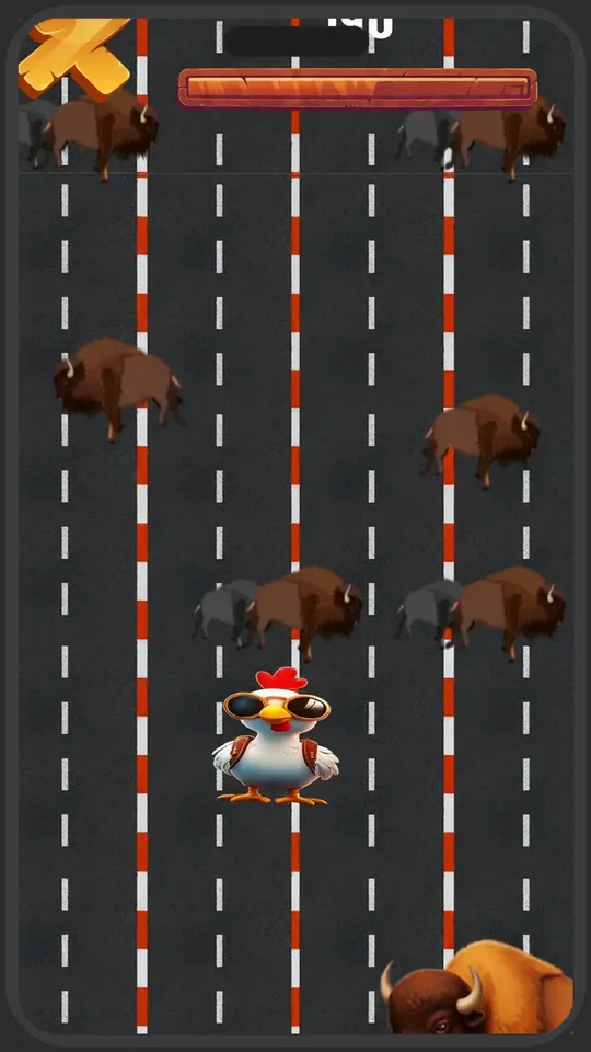 Chicken Luck