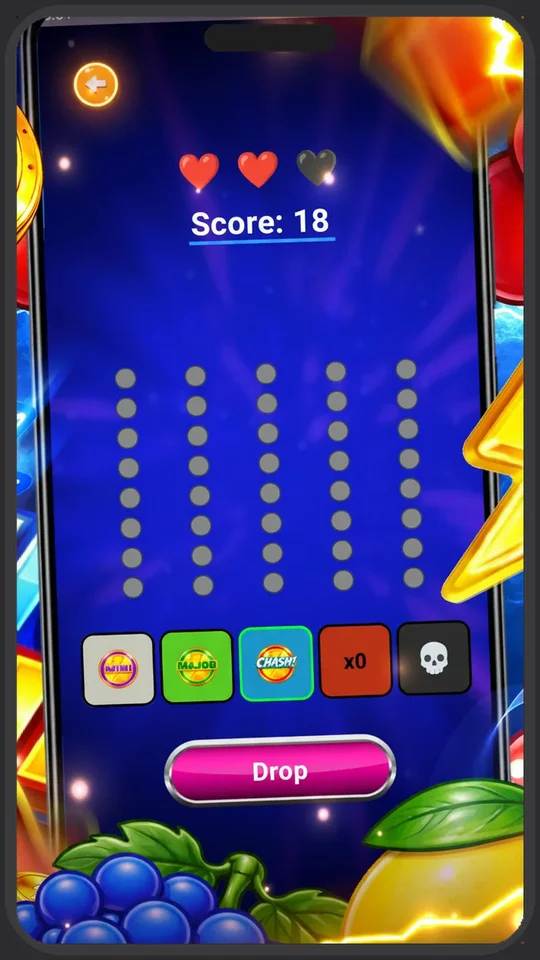Grand Coin Strike