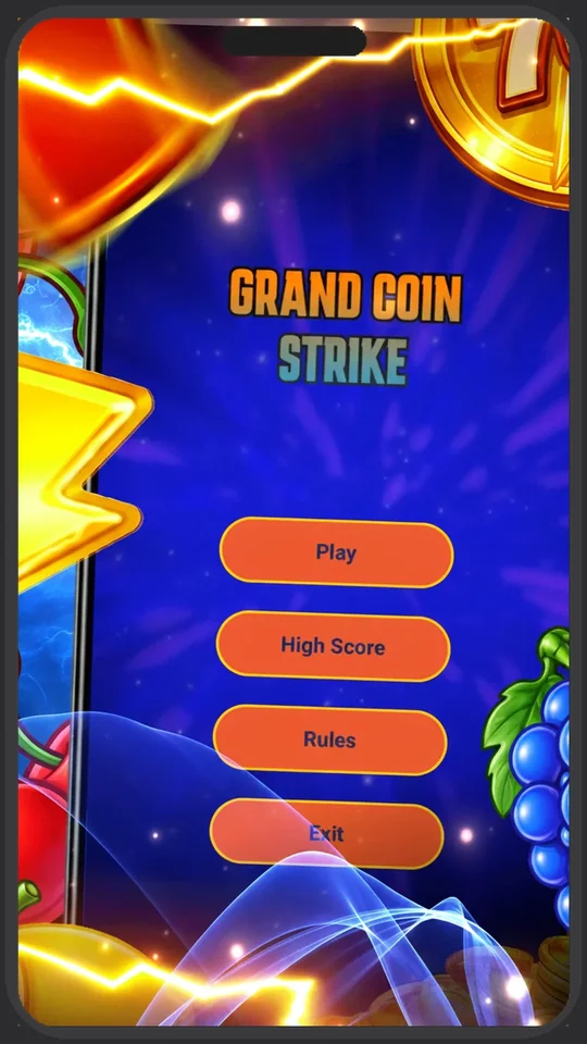 Grand Coin Strike