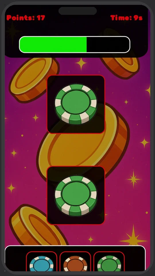 Mega Match Rush