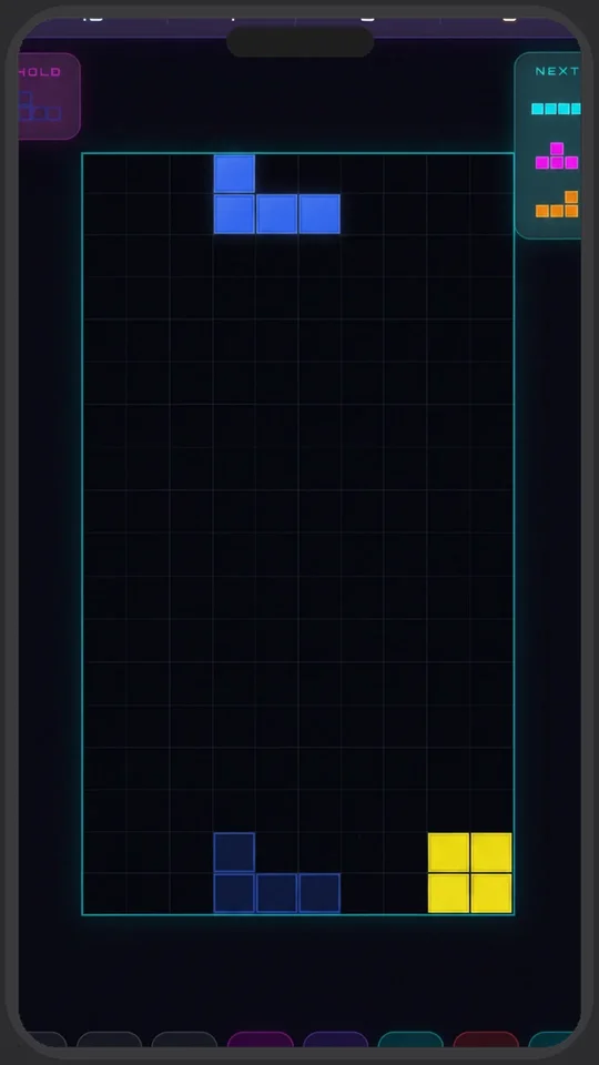 Neon Tetron