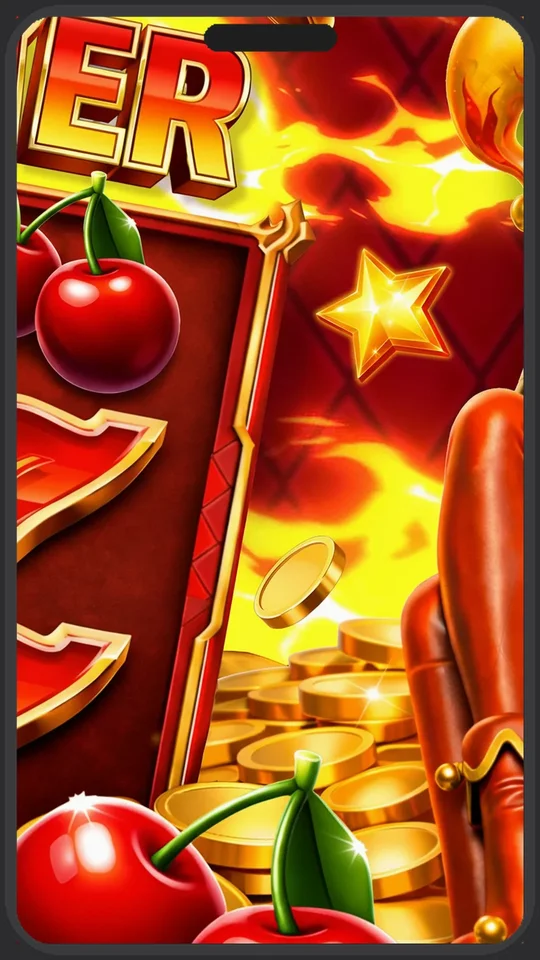 Joker Game of Fire