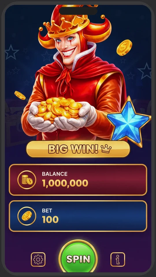 Royal Joker Jackpot