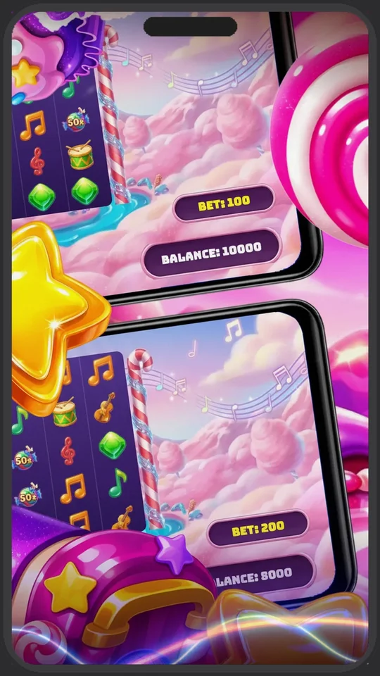 Sweet Sugar: Bonanza