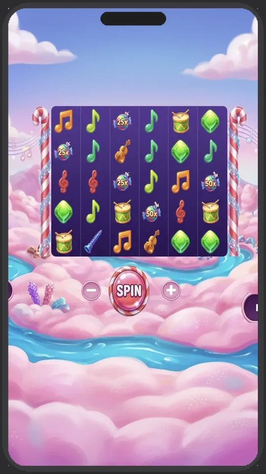 Sweet Sugar: Bonanza