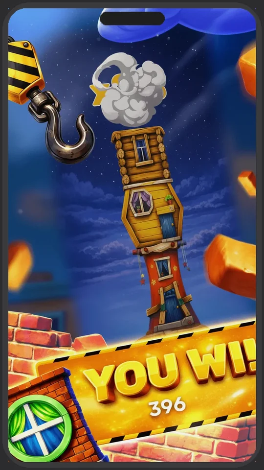 Tower Rush Balance
