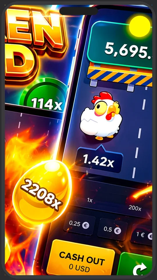 Chicky Trip
