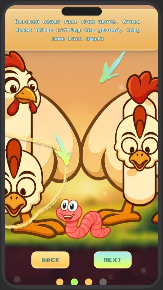 Cluck Attack