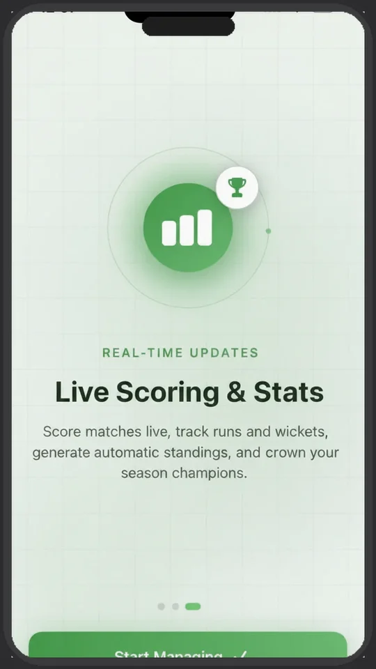 Cricket Leagora