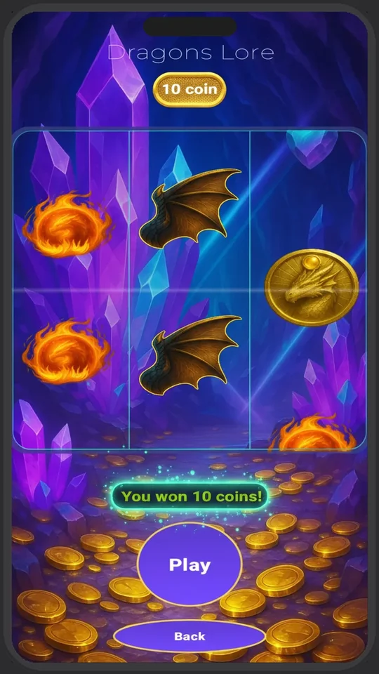 Dragons Lore