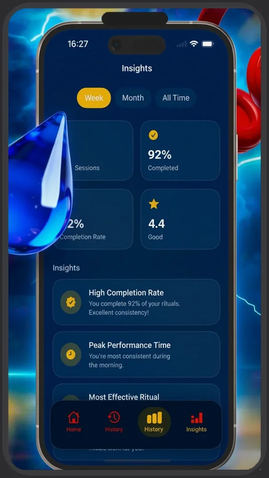 Energy Live Transition