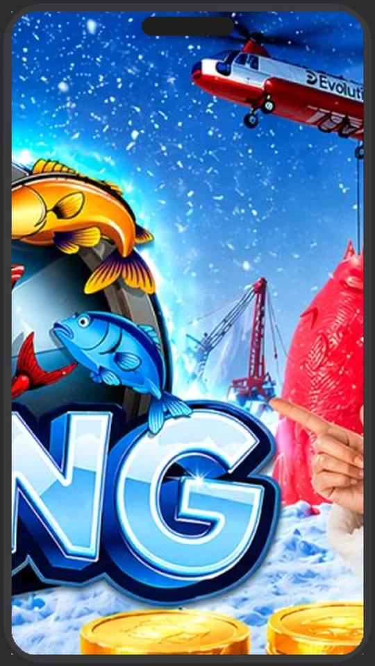 Huge Fishing