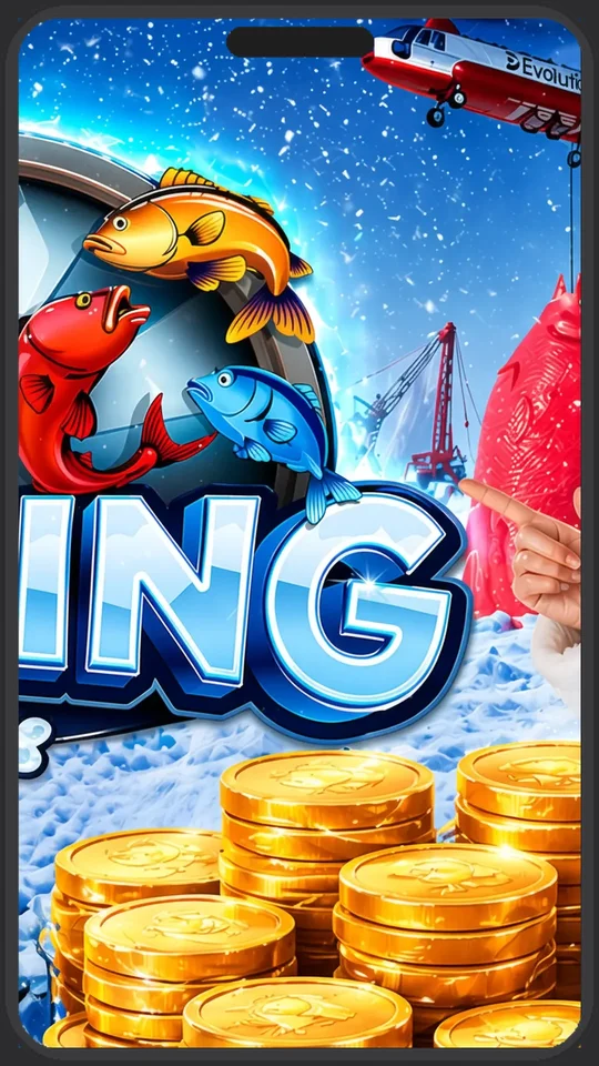 Huge Fishing