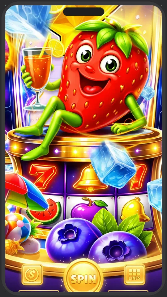 Lucky Cocktail