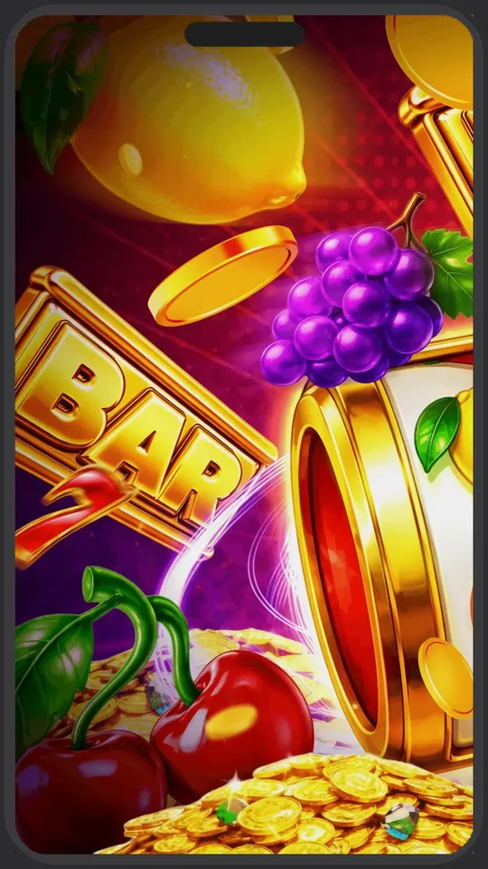 Lucky Fruit 777