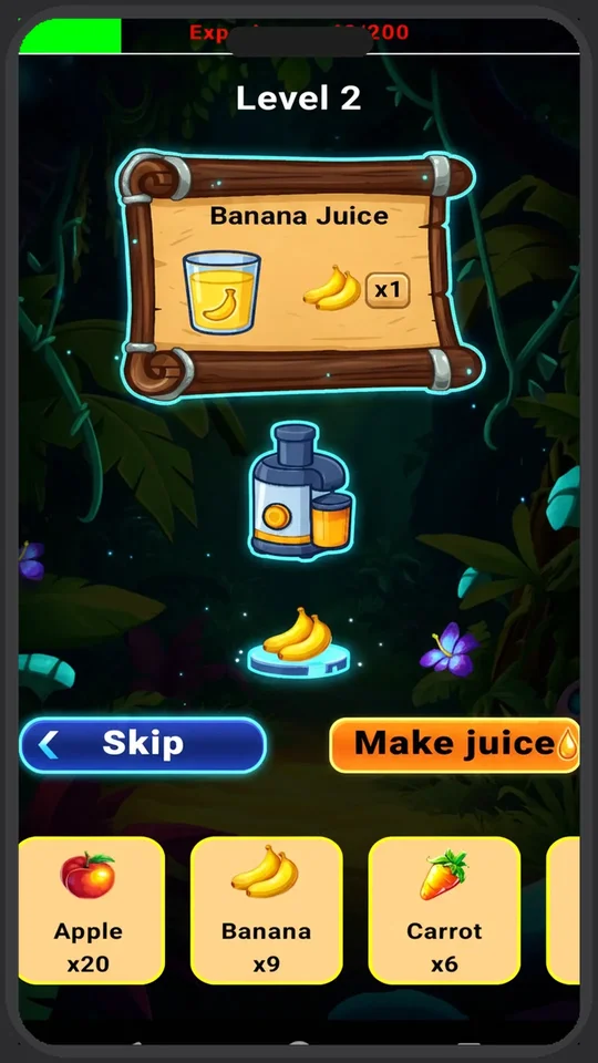 Lucky Fruit 777