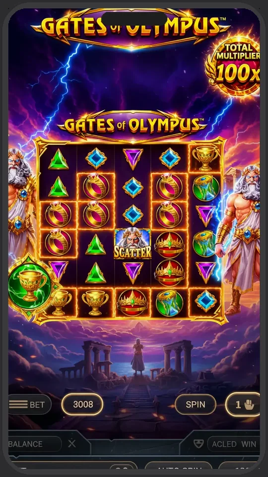 Olymp Crown