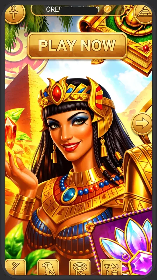 Pyramid Riches