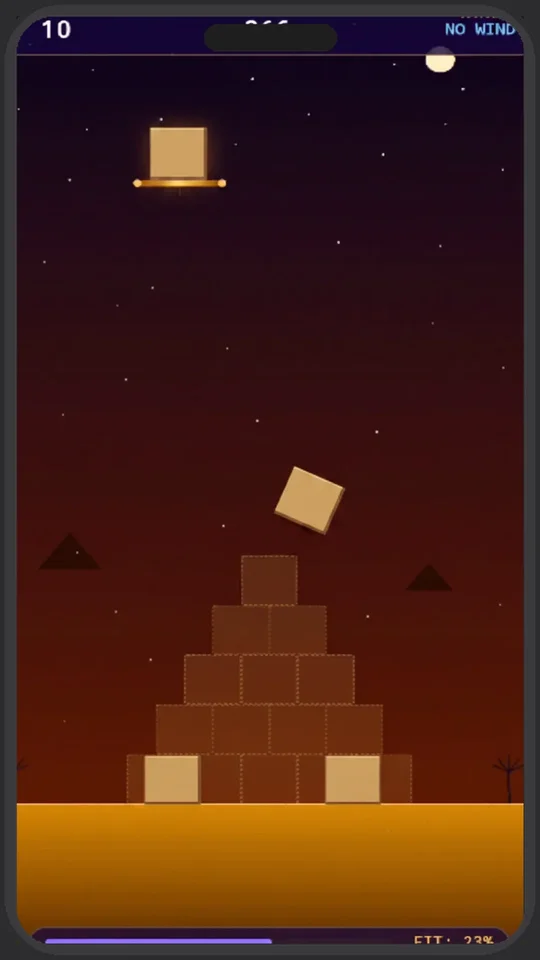 Pyramid Riches