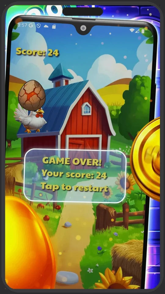 Rich Chicken