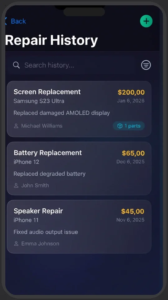 Techify Workflow