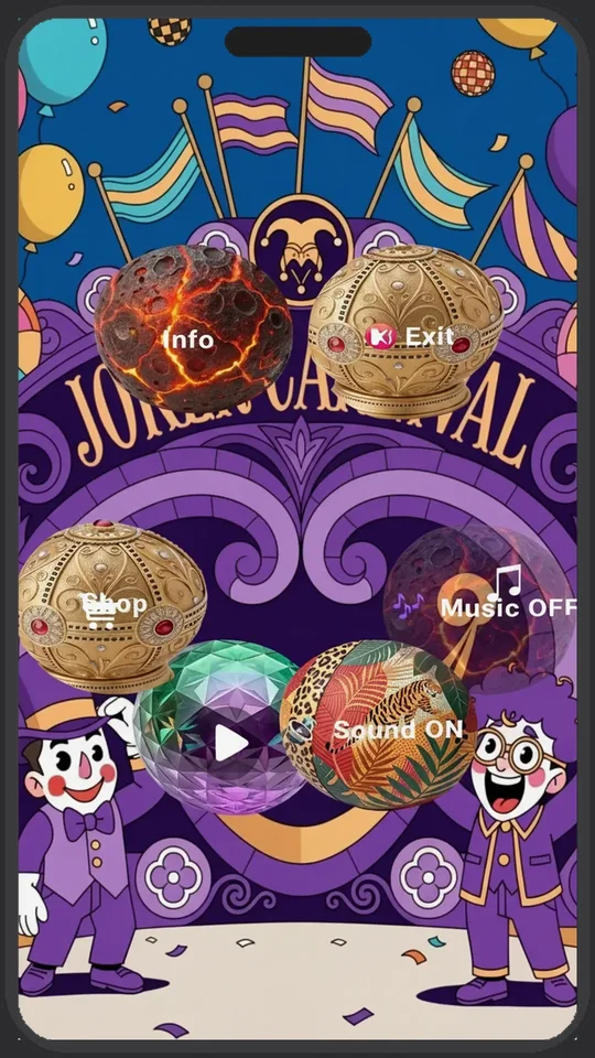 The Royal Joker