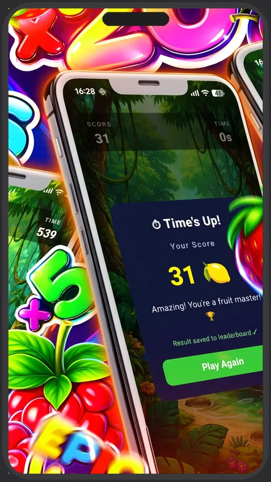 Fruit Cocktail Jackpot