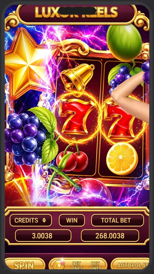 Mega Fruits Combo