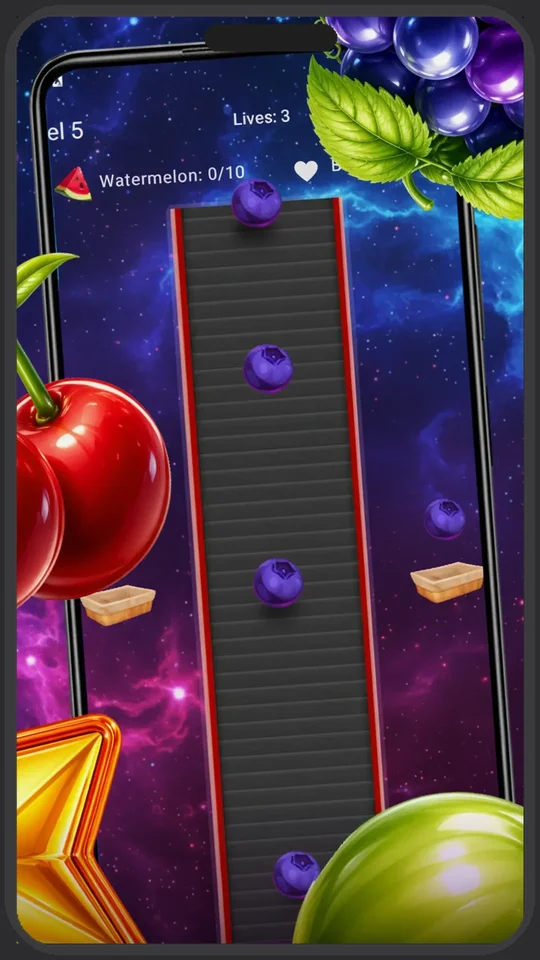 Mega Fruits Combo
