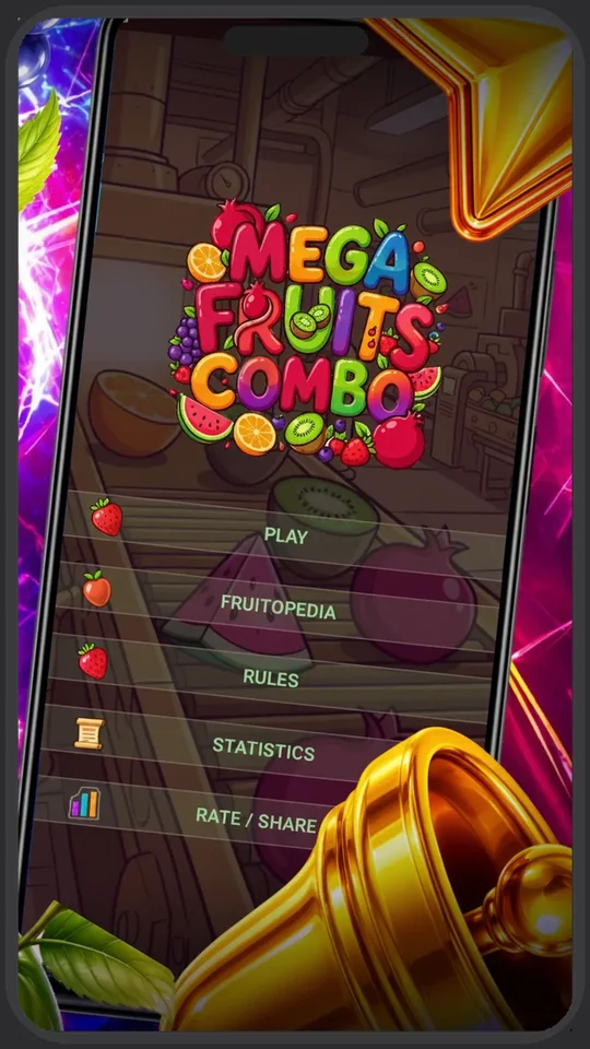 Mega Fruits Combo