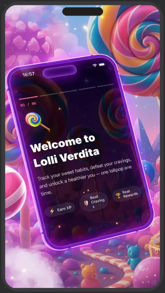 Lolli Verdita